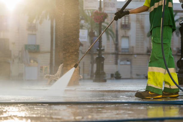 Best Driveway Pressure Washing  in Boley, OK